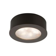 LEDme 2.25" Wide LED Low Voltage Puck Light - 2700K & 180 Lumens