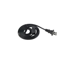6ft. Power Cord with On / Off Switch for Line Voltage Puck Lights