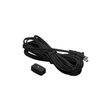 Power Cord with On / Off Switch for L-Track Systems