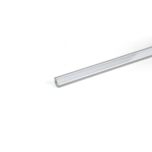 60" 45 Degree Angled Aluminum Channel for InvisiLED Tape Light