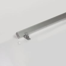 Adjustable Mounting Clips for Aluminum Channels