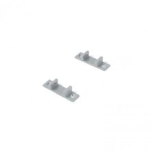 InvisiLED Aluminum Channel Mounting Hardware