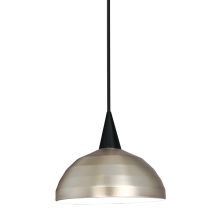 1 Light Down Lighting Mini Track Pendant for L Series Track Systems from the Felis Collection