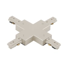 X-Connector for L-Track Systems