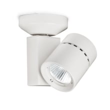 Exterminator II Single Light 7 Inch Tall LED Energy Star Monopoint Narrow Beam Accent Light with 20° Beam Angle