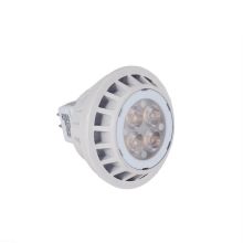 Single 7 Watt MR16 GU5.3 LED Bulb - Low Voltage and 3000K