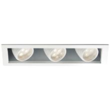 Multiple Spot 4500K High Output LED Recessed Light Housing for New Construction - IC Rated