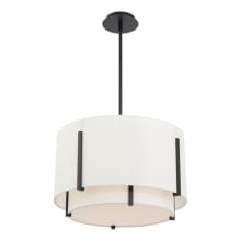 Strum 20" Wide 3000K LED Pendant