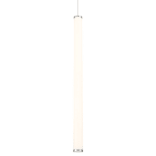 Flare 37" Tall LED Mini Pendant