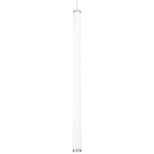 Flare 45" Tall LED Mini Pendant