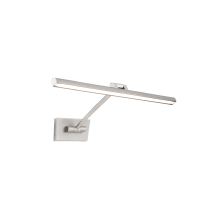 Reed Single Light 25" Wide LED Picture Light