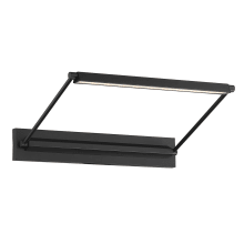 Hudson 17" Wide Integrated LED Picture Light