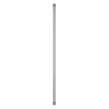 18" Track Suspension Rod for H-Track, J2-Track, J-Track, and L-Track Systems