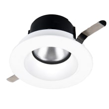 Aether 2" Round Recessed Trim with LED Light Engine and 40° Flood Beam Spread