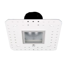 Aether 2" Square Adjustable Invisible Trim with LED Light Engine and 40° Flood Beam Spread