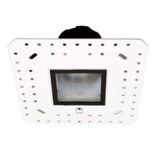 Aether 2" Square Wall Wash Invisible Trim with LED Light Engine