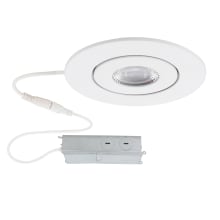 Lotos 2" LED Adjustable Canless Downlight - 3000K