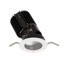 Volta 2" Round Adjustable Trim with LED Light Engine and 15 Degree Spot Beam Spread