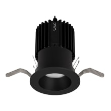 Volta 2" Downlight with LED Light Engine and 25 Degree Narrow Beam Spread