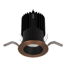 Volta 2" Downlight with LED Light Engine and 12 Degree Spot Beam Spread