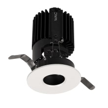 Volta 2" Pinhole Adjustable Trim with LED Light Engine and 20 Degree Narrow Beam Spread