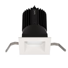 Volta 2" Square Downlight with LED Light Engine and 60 Degree Wide Flood Beam Spread