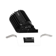 Volta 2" Square Pinhole Adjustable Trim with LED Light Engine and 12 Degree Spot Beam Spread