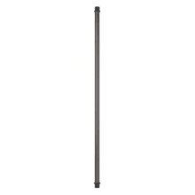 36" Track Suspension Rod for H-Track, J2-Track, J-Track, and L-Track Systems