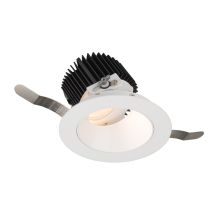 Aether 3.5" Round Adjustable Trim with LED Light Engine and 25 Degree Narrow Beam Spread