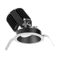 Aether 3.5" Round Adjustable Trim with LED Light Engine and 15 Degree Spot Beam Spread