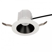 Aether 3.5" Round Trim with LED Light Engine and 40 Degree Flood Beam Spread