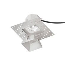 Aether 3.5" Square Invisible Trim with LED Light Engine and 45 Degree Flood Beam Spread