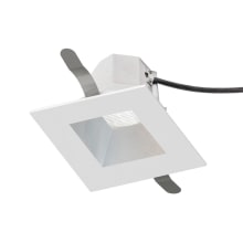 Aether 3.5" Square Trim with LED Light Engine and 40 Degree Flood Beam Spread