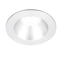 Oculux Warm Dim 3.5" LED Round Reflector Recessed Trim with 19° Spot Beam Spread
