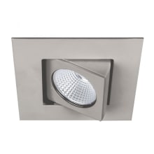 Oculux 3.5" LED Adjustable Trim with Narrow Beam Spread