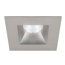 Oculux 3.5" LED Open Trim with Spot Beam Spread