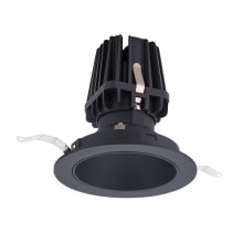 4" LED Downlight with Reflector Trim - 2700K, 90CRI