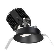 Volta 4.5" Round Adjustable Trim with LED Light Engine and 15 Degree Spot Beam Spread