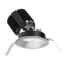 Volta 4.5" Round Adjustable Trim with LED Light Engine and 15 Degree Spot Beam Spread