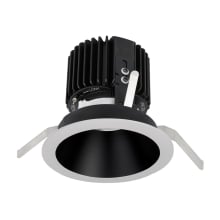 Volta 4.5" Round Downlight Trim with LED Light Engine and 25 Degree Narrow Beam Spread