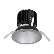 Volta 4.5" Round Downlight Trim with LED Light Engine and 15 Degree Spot Beam Spread