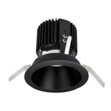 Volta 4.5" Round Downlight Trim with LED Light Engine and 60 Degree Wide Beam Spread