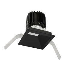 Volta 4.5" Square Downlight Trim with LED Light Engine and 25 Degree Narrow Beam Spread