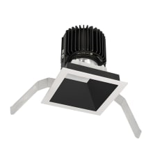 Volta 4.5" Square Downlight Trim with LED Light Engine and 25 Degree Narrow Beam Spread