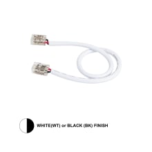 InvisiLED Basics 12" In-Wall Rated Joiner Cable