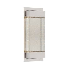 Mythical Single Light 13" High Integrated LED Wall Sconce