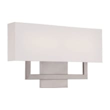 Manhattan 22" Wide LED Wall Sconce