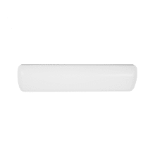 Flo 24" Wide LED Bath Bar / Ceiling Fixture with Selectable Color Temperature