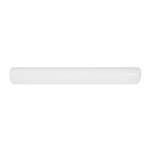 Flo 48" Wide LED Bath Bar / Ceiling Fixture with Selectable Color Temperature