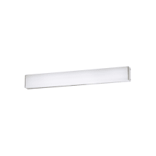 Strip 24" Wide Integrated LED Bath Bar